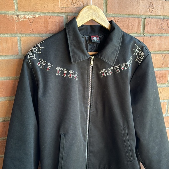 Lucky 13 Biker Jacket / Medium / Lucky 13 Physco - Picture 3 of 11